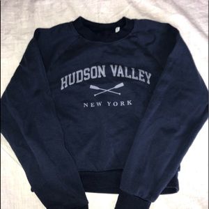 PacSun/ LA hearts crewneck sweatshirt!💙